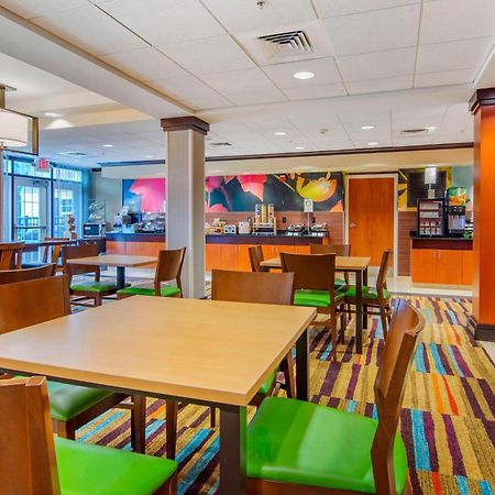 Fairfield Inn & Suites Hooksett Manchester Exterior foto