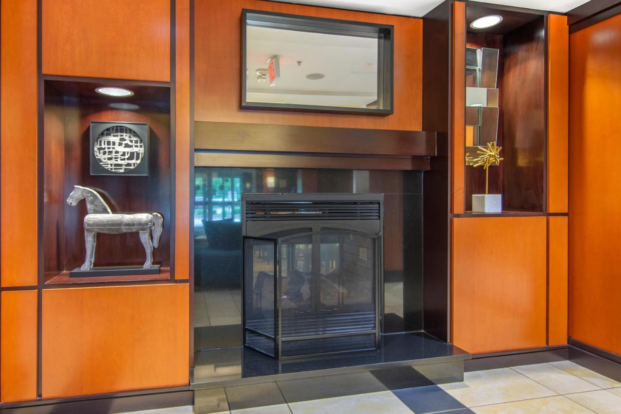 Fairfield Inn & Suites Hooksett Manchester Exterior foto