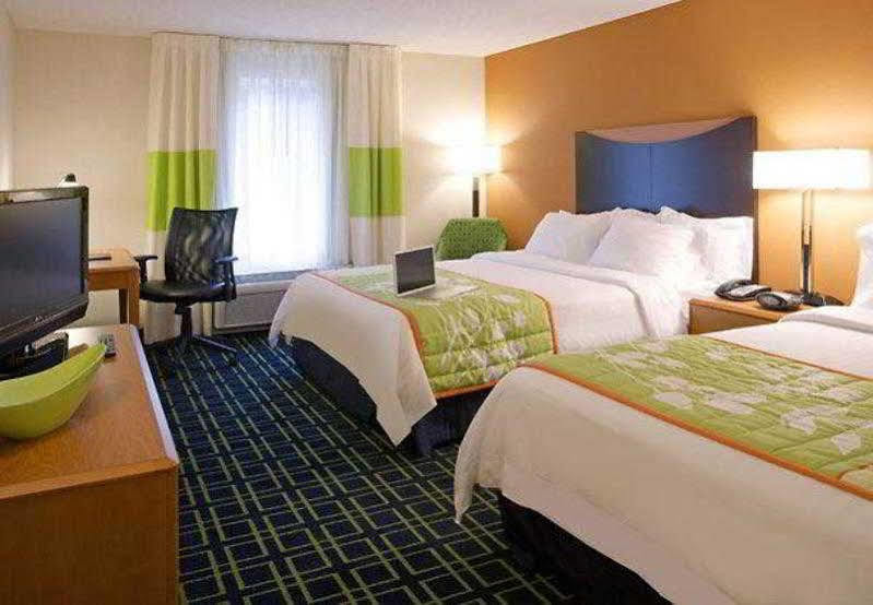 Fairfield Inn & Suites Hooksett Manchester Exterior foto